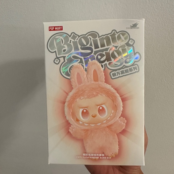 【Authentic】Labubu Big Into Energy- HAPPINESS - Picture 2 of 7